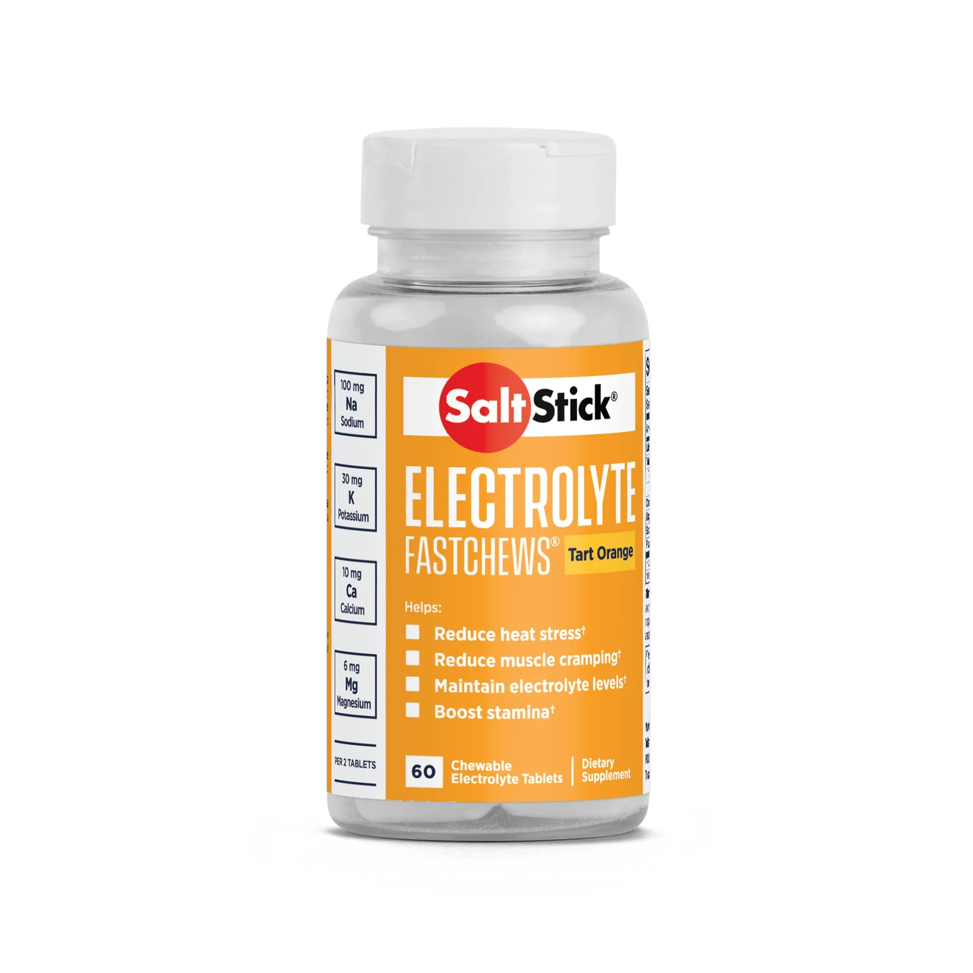 SaltStick Fastchews Orange