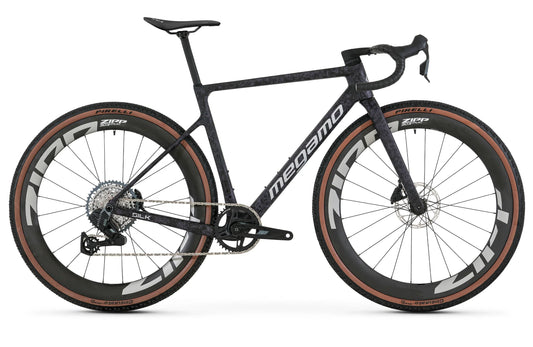 Megamo SILK 02 JADE BLACK XL 2026