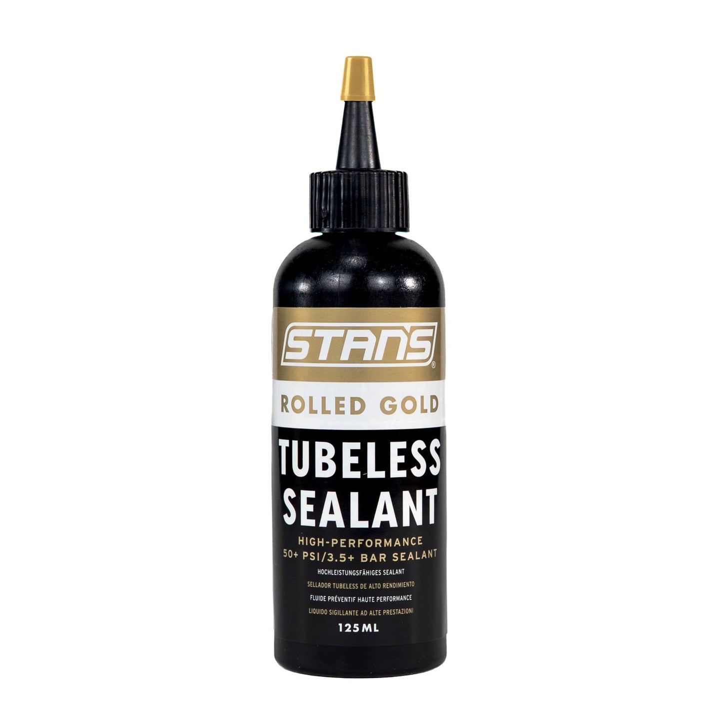 Stan's Rolled Gold tubeless tætningsvæske – 125 ml