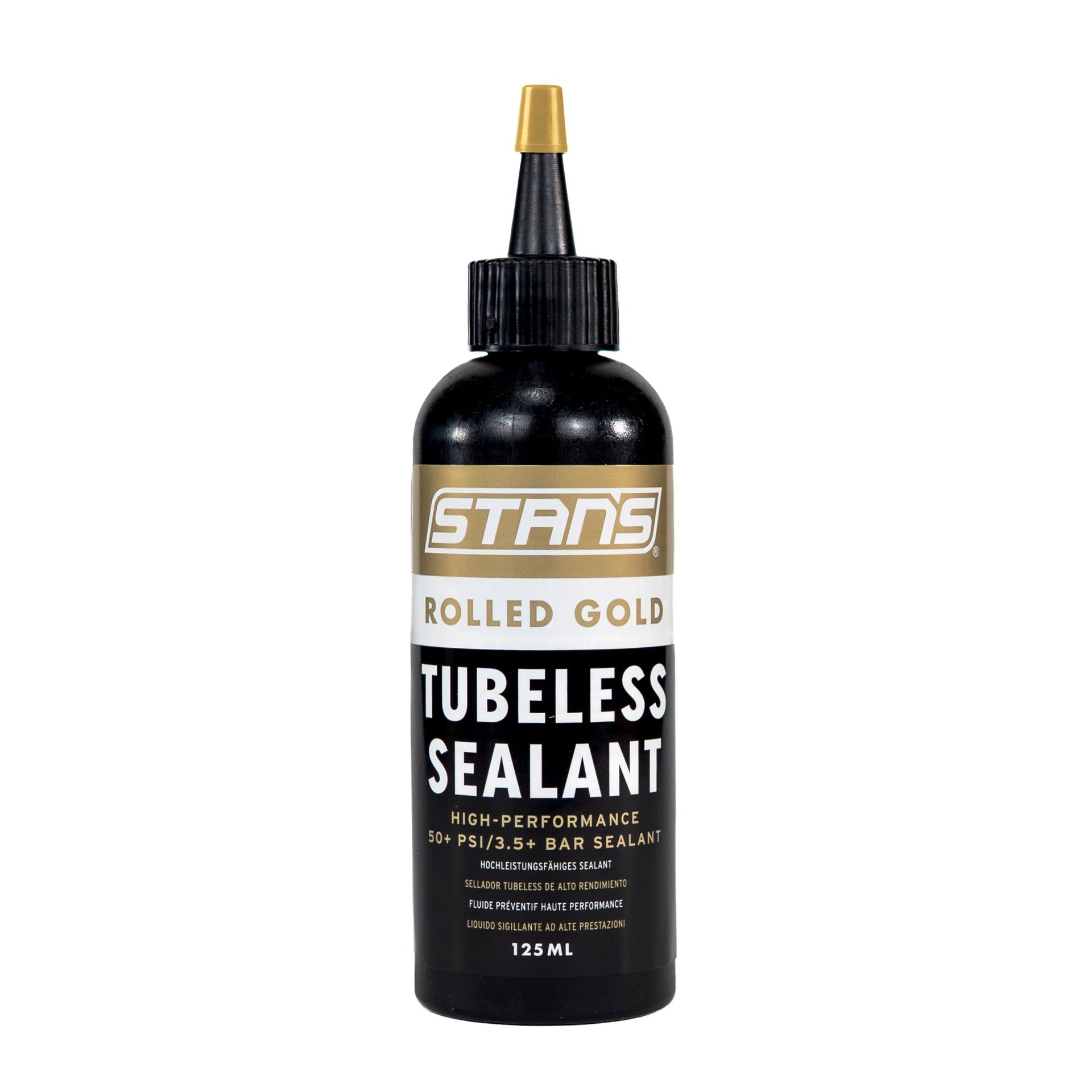 Stan's Rolled Gold tubeless tætningsvæske – 125 ml