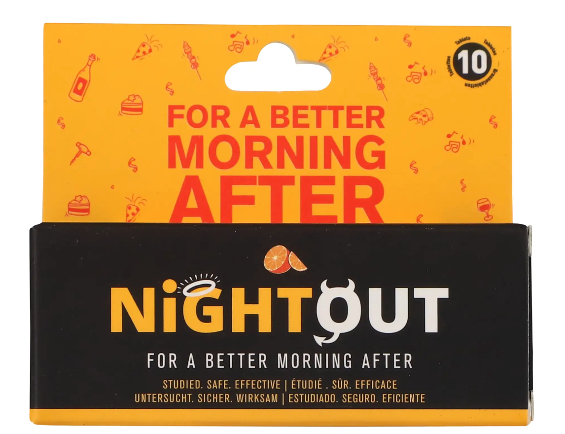 Nightout Datovare