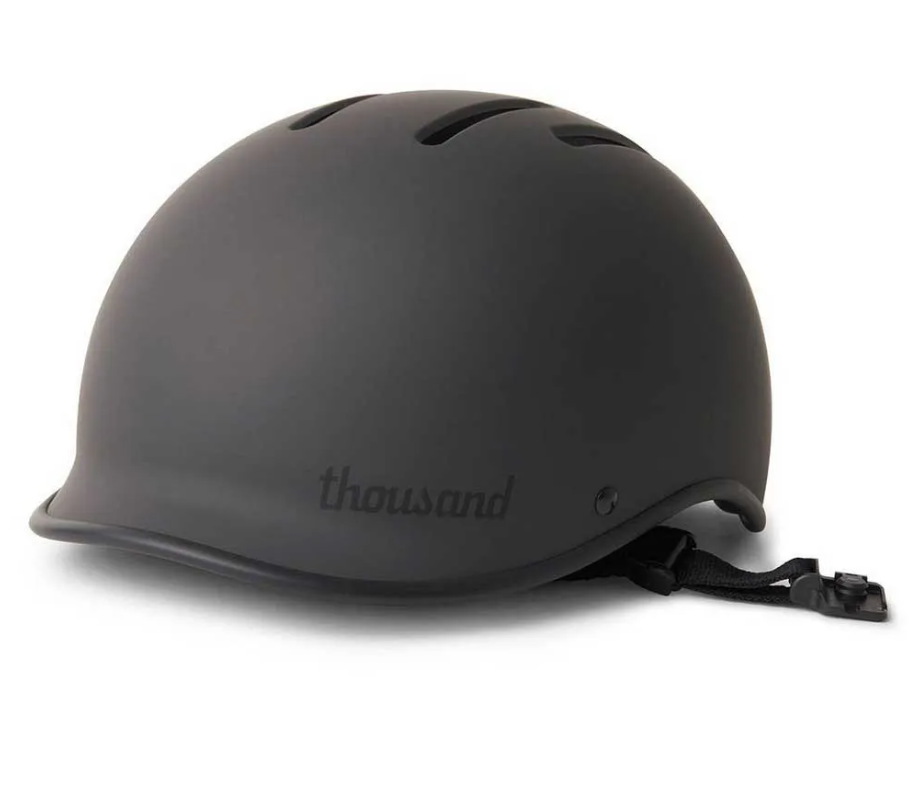 Thousand Heritage Hjelm Stealth Black