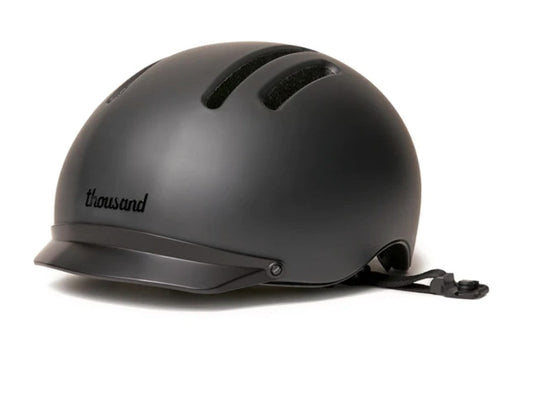 Thousand Chapter MIPS Hjelm Racer Black