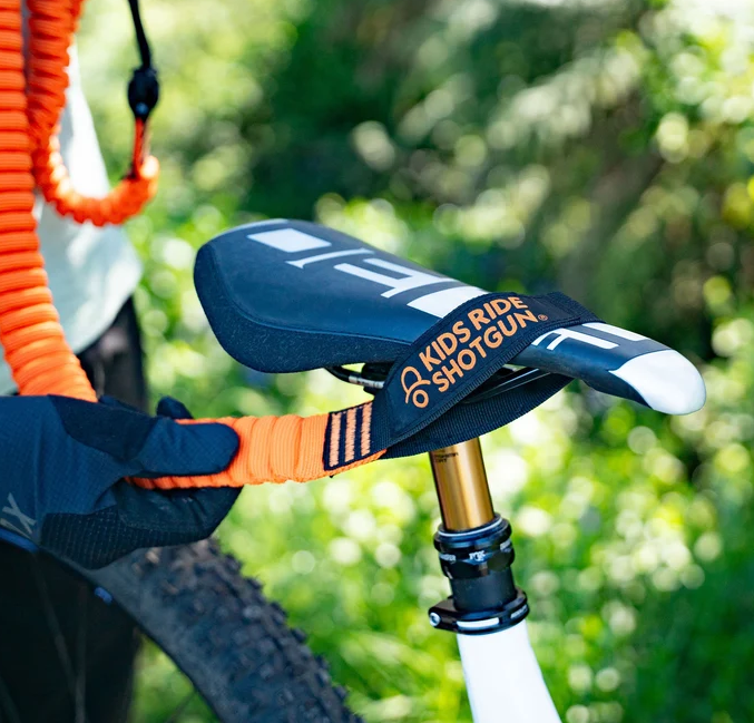 Kids Ride Shotgun Tow Rope slæbetov