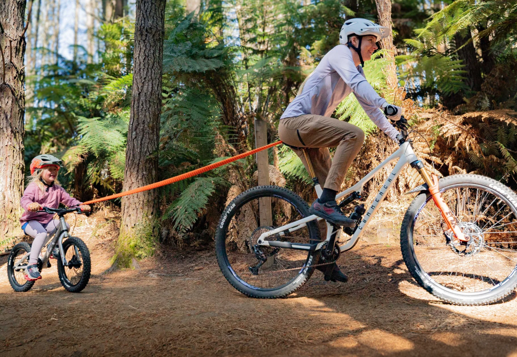 Kids Ride Shotgun Tow Rope slæbetov