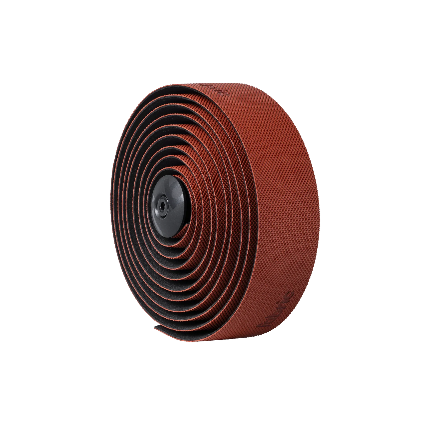 Fabric Knurl Gravel Bar Tape – Crimson Red