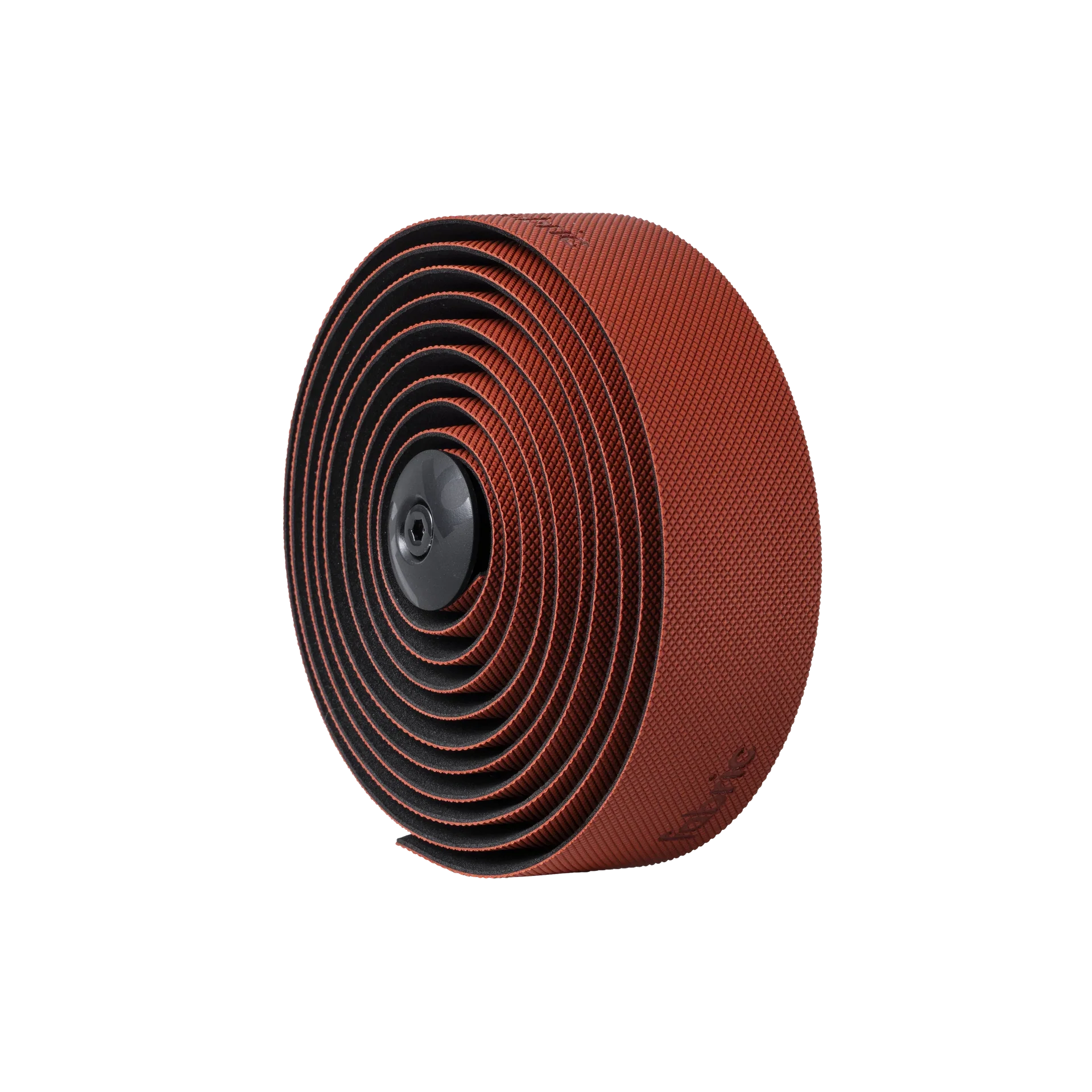 Fabric Knurl Gravel Bar Tape – Crimson Red