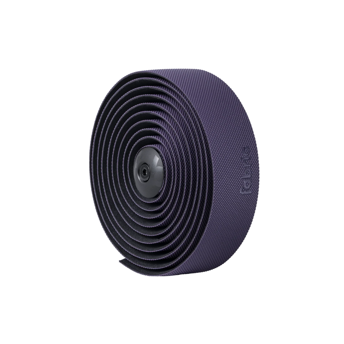 Fabric Knurl Gravel Bar Tape, Lavender Purple