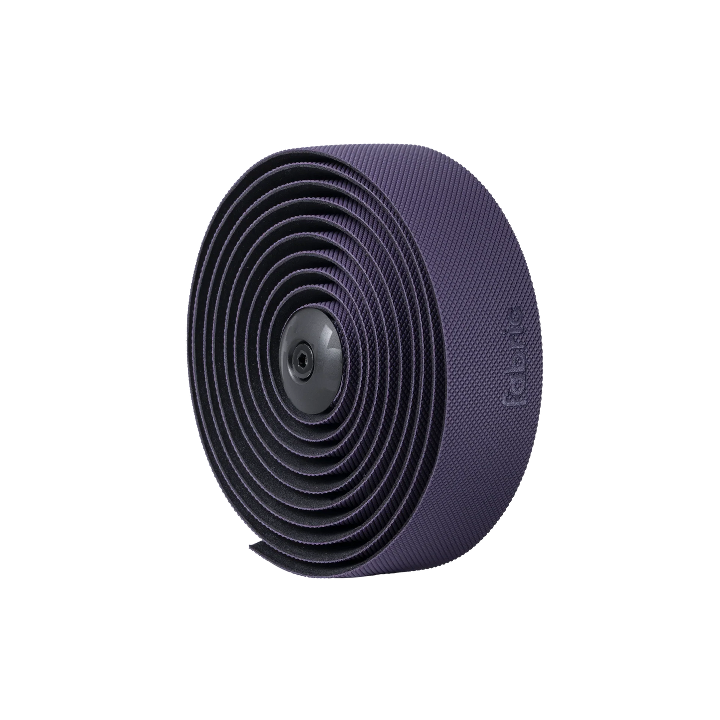 Fabric Knurl Gravel Bar Tape – Lavender Purple