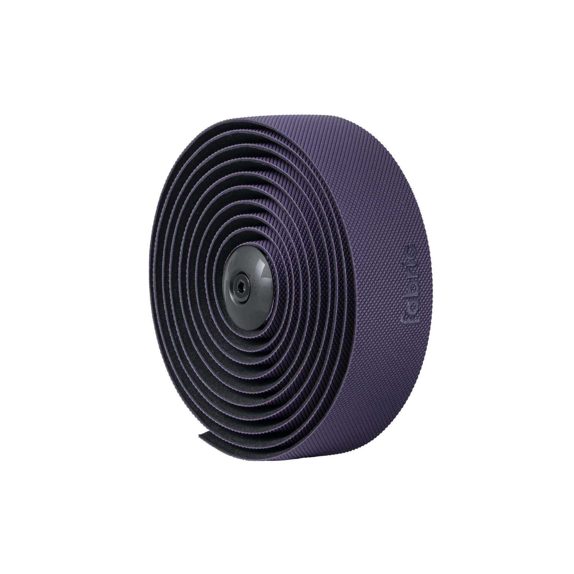 Fabric Knurl Gravel Bar Tape – Lavender Purple