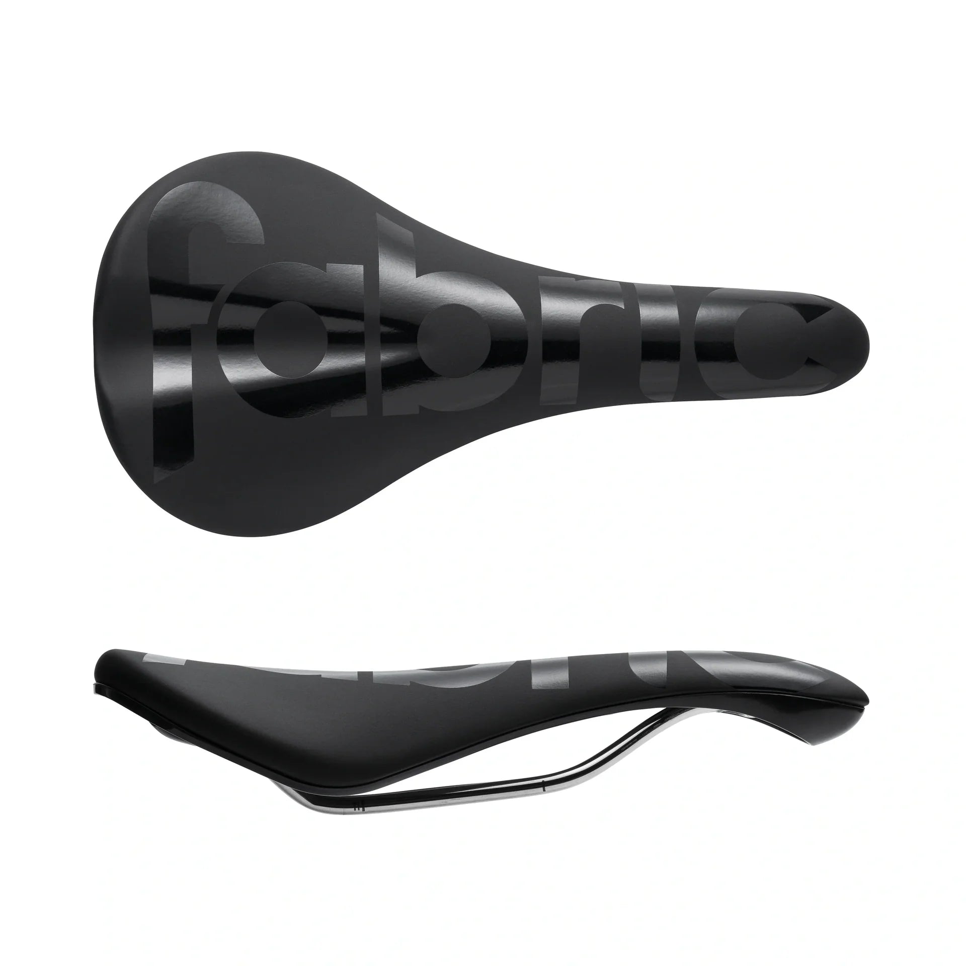 Fabric Scoop Radius sadel – Race Team – titaniumskinner