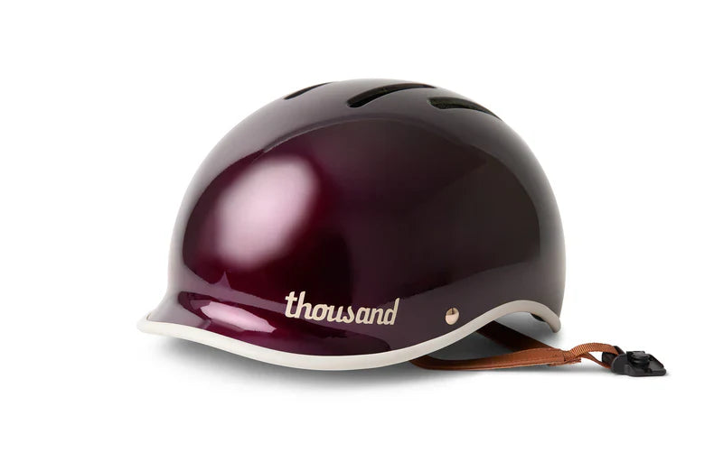 Thousand Heritage 2.0 Hjelm Chic - a - Cherry Cola