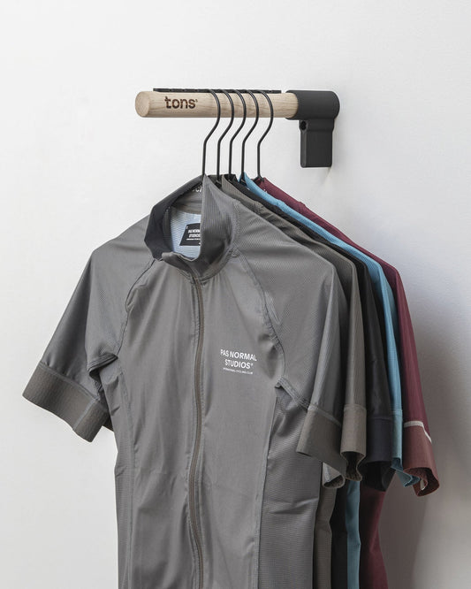 Tons Jersey Hanger Natural oak
