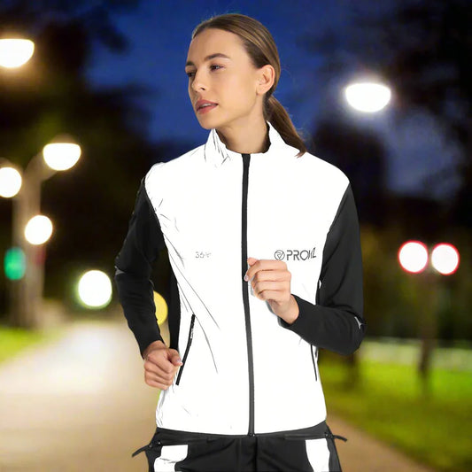 Proviz Reflect360 Løbevest Dame (Grå)