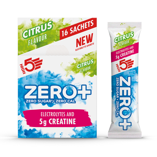 High5 ZERO+ Tabs Creatine Citrus (16x9,5g)