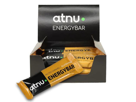 ATNU Energibar Salted Caramel (40g) - 12 stk.