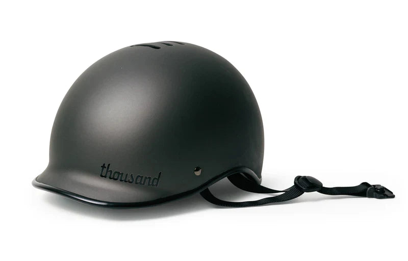 Thousand Heritage Hjelm Stealth Black