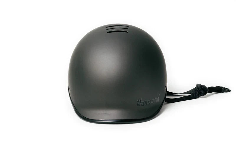 Thousand Heritage Hjelm Stealth Black