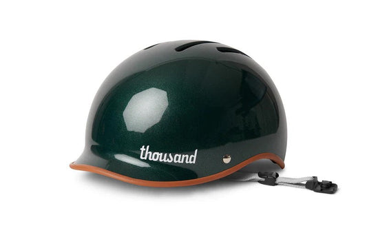 Thousand Heritage 2.0 Hjelm British Racing Green
