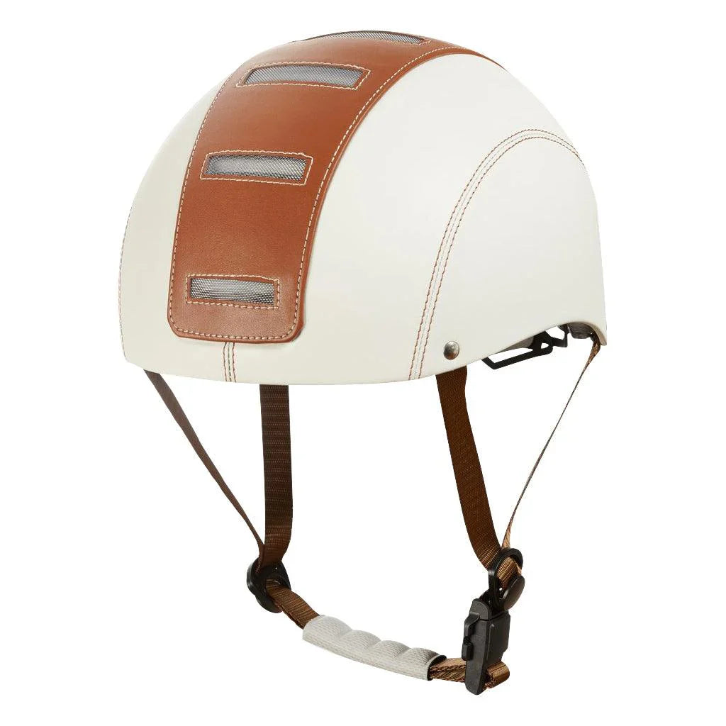 HALO Helmets - Cream & Toffee