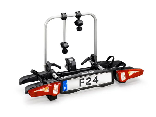 Uebler cykelholder F24 til 2 cykler
