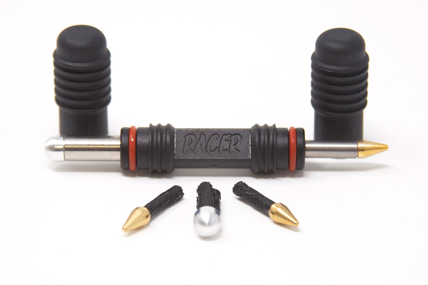 Dynaplug Racer Car Ultralite Tubeless Rep. Kit (Sort)