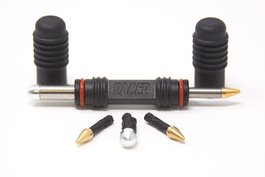 Dynaplug Racer Car Ultralite Tubeless Rep. Kit (Sort)