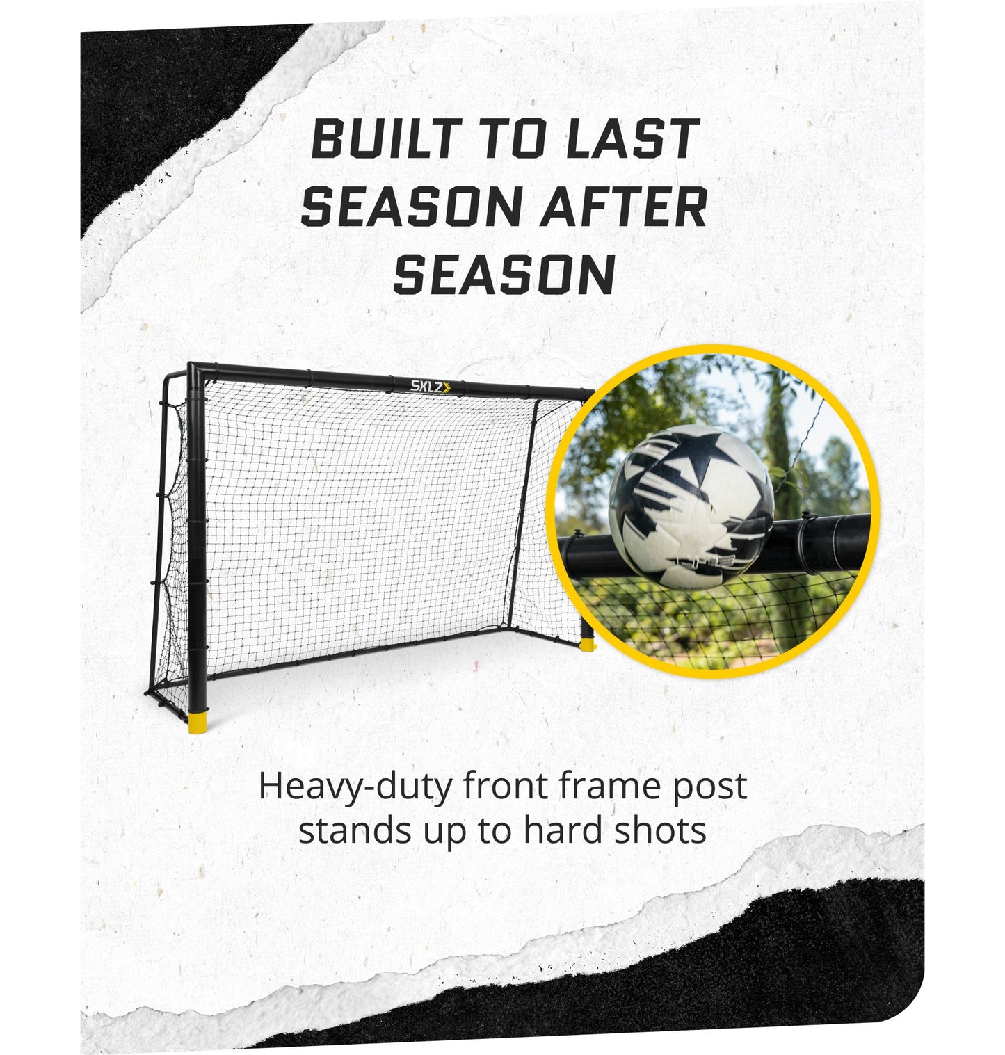 SKLZ Soccer Trainer Goal