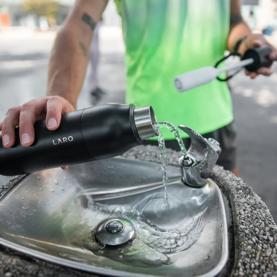 LARQ Bottle Filtered Flip Top 750 ml