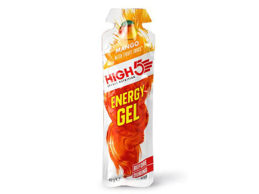 High5 Energigel Mango 40 g