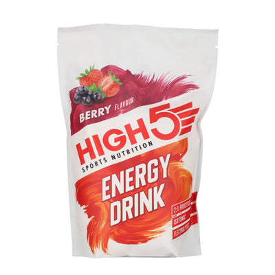 High5 Energidrik Berry (1 kg) Kommer pt i Pose
