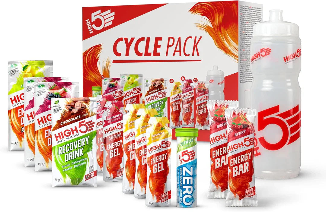 High5 Cykel Pakke DATOVARE