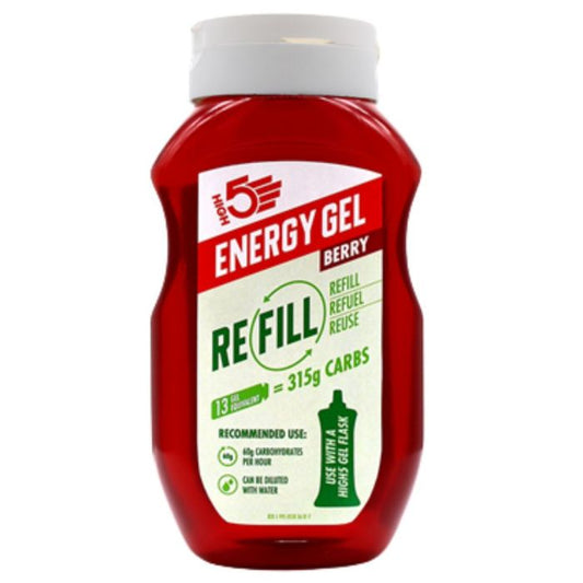 High5 Energigel Refill Berry 550g