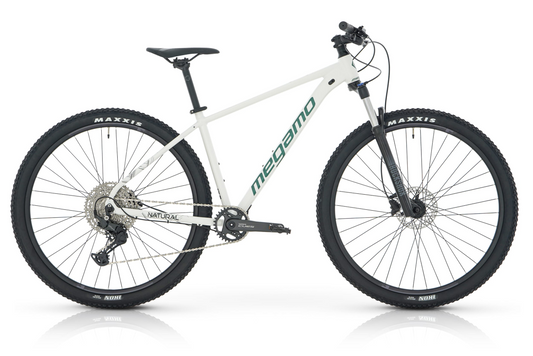 Megamo NATURAL 35 - WHITE S (25)