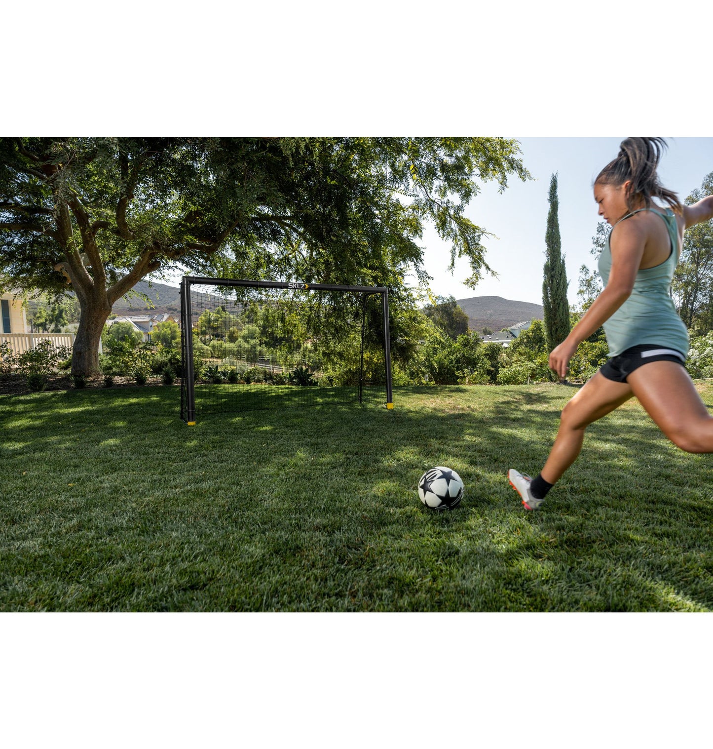 SKLZ Soccer Trainer Goal