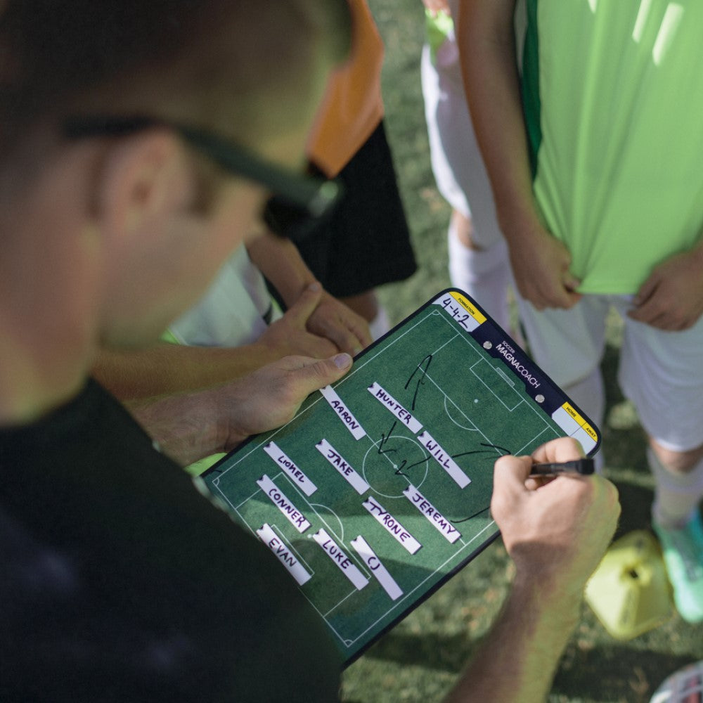 SKLZ Soccer MagnaCoach - Fodbold Taktiktavle