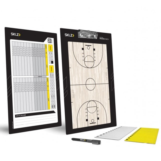 SKLZ MagnaCoach - Basketball Taktiktavle