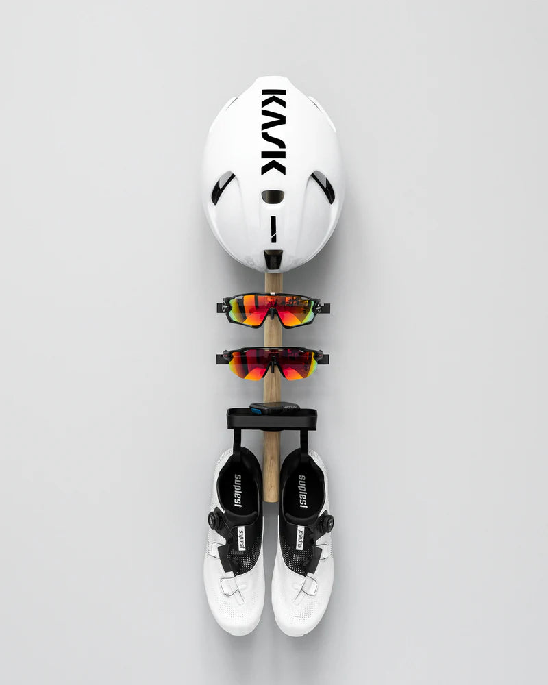 Tons Rack F . Helmet + Tray + 2x Glasses