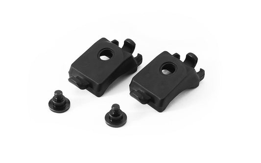 Gemini Lights Mount Replacement DUO - til montering af cykellygter | 2021 model