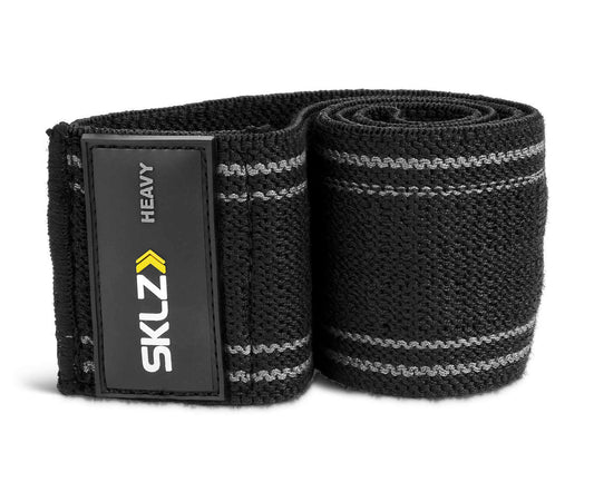 SKLZ Pro Knit Mini Band Heavy (Grå)