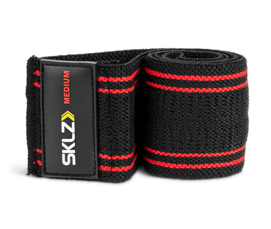 SKLZ Pro Knit Mini Band - Medium Rød