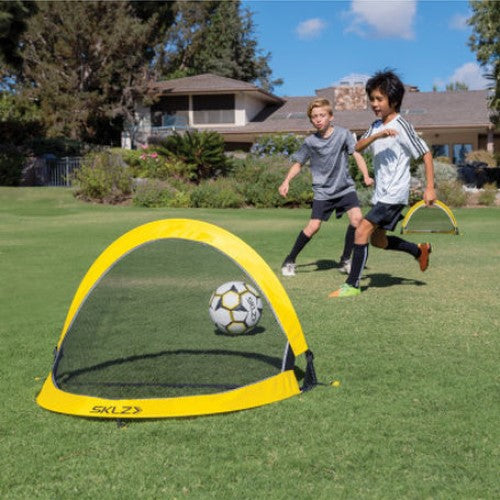 SKLZ Playmaker Soccer Goal Set (2 pak.)