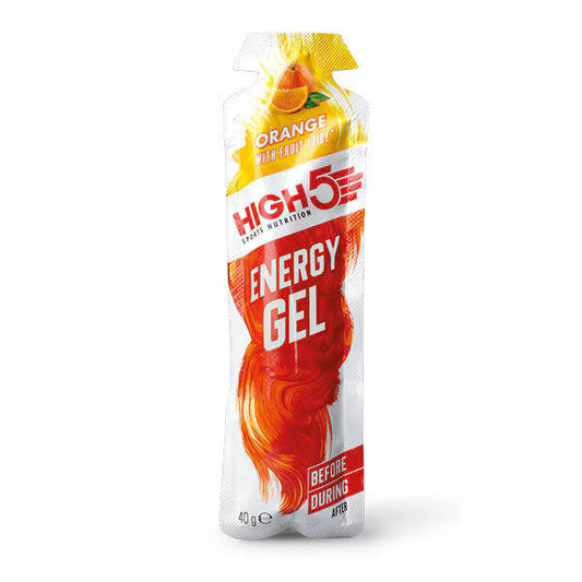 High5 Energigel Orange 40 g DATOVARE
