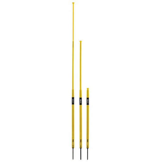 SKLZ Pro Training Agility Poles Guld (8 pack)