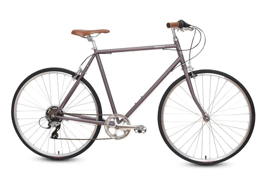 Brooklyn Bedford 8 Speed RAW