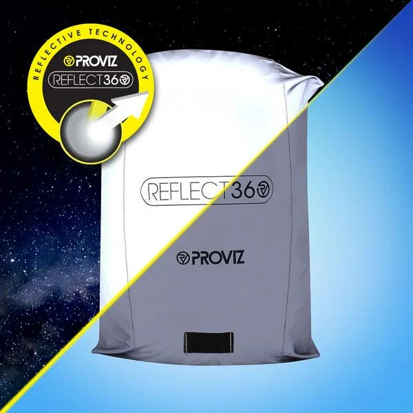 Proviz Reflect360 Rucksack Cover (Grå)