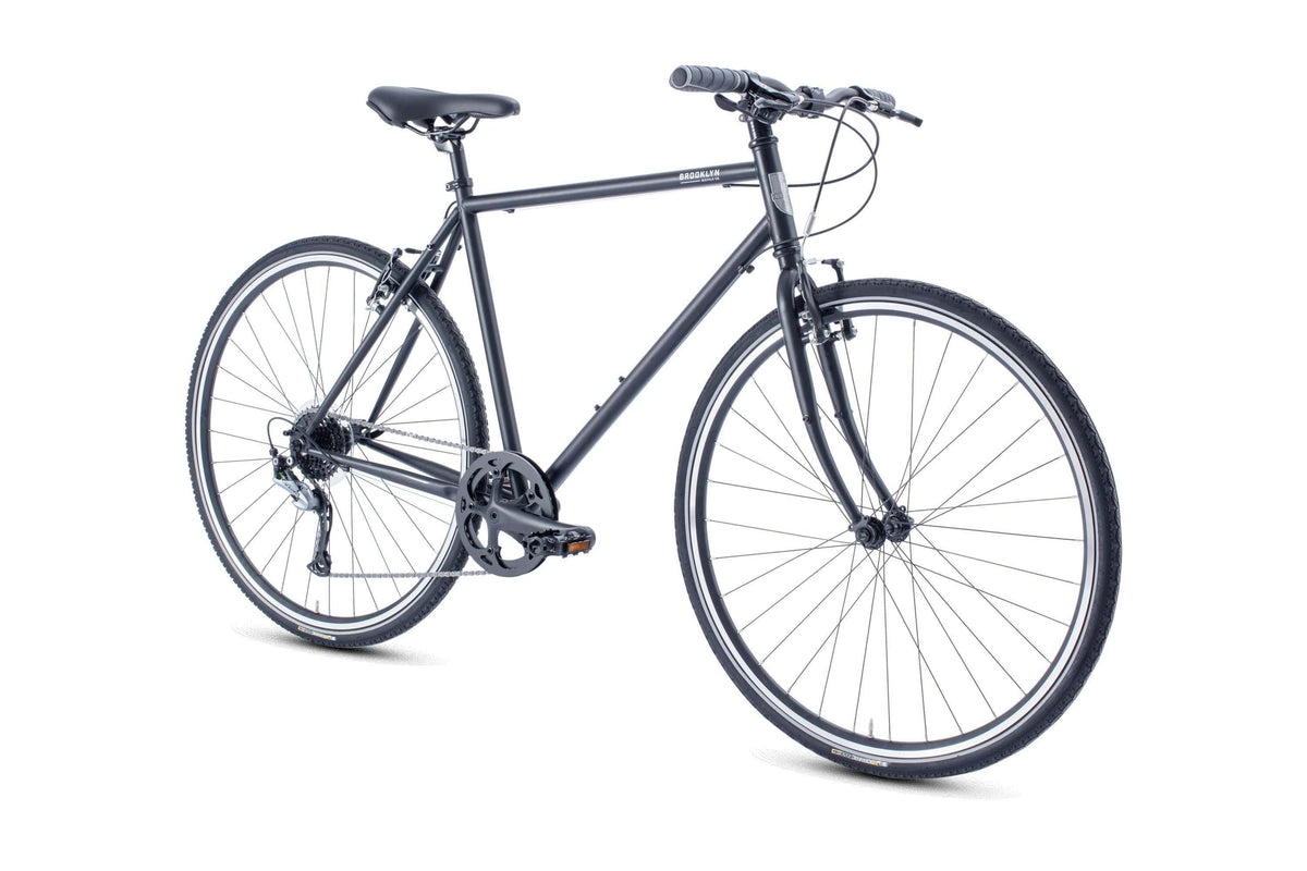 Roebling Hybrid Bike | Roebling Hybrid Commuter Bicycle 