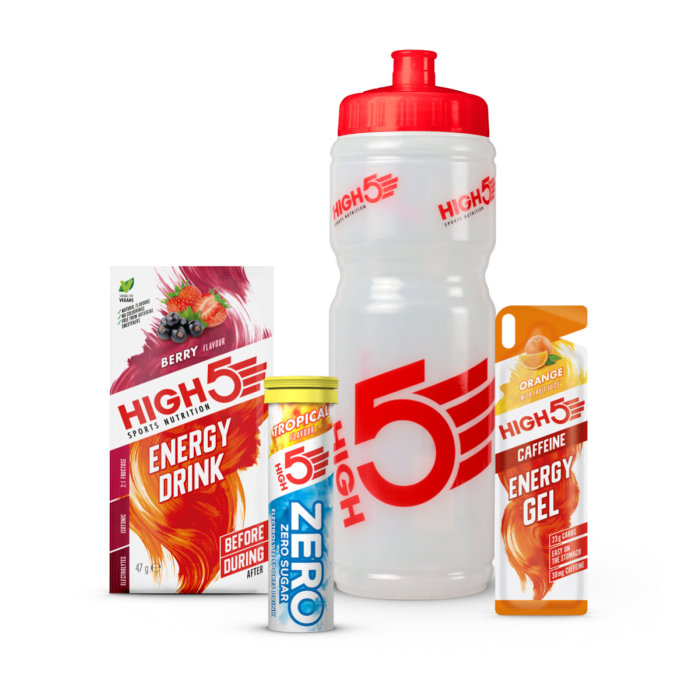 High5 Energidrik Starter Pack (750ml) DATOVARE