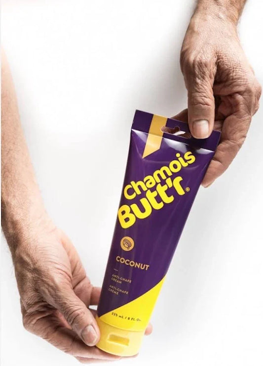 Chamois Butt’r Coconut Buksefedt, 235ml