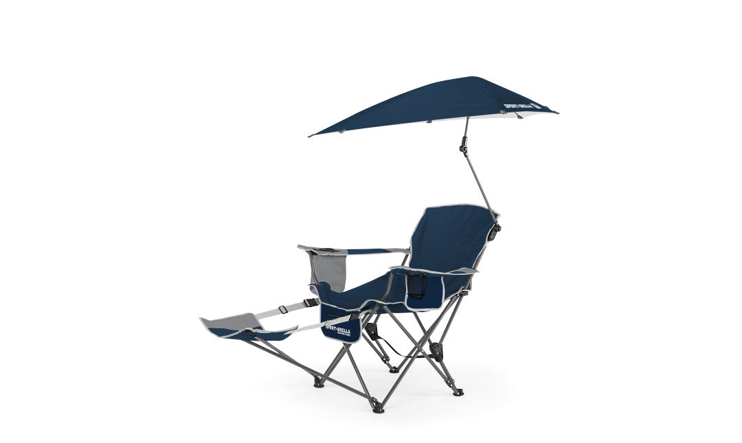 SKLZ Sport-Brella Recliner Chair i Blå